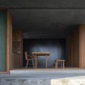 House In Fusato / Studio Cochi Architects - Interior Photography, Table, Chair