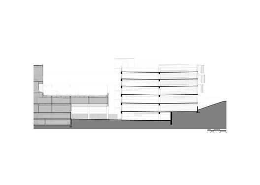 俄亥俄州中心停车场 / Schooley Caldwell - 21 的图像 22