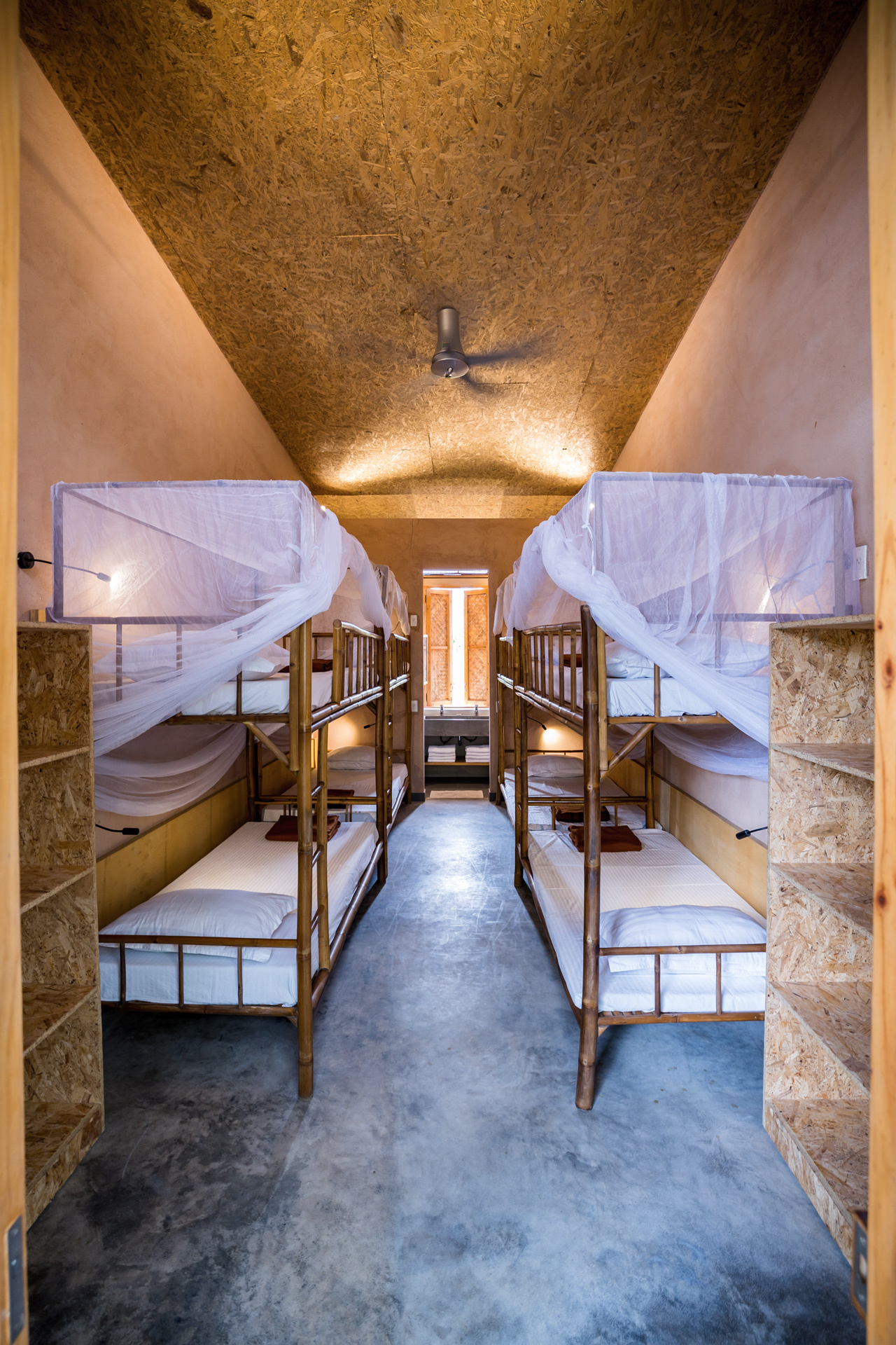 Gallery of HippoFarm Bioclimatic Dormitories / T3 ARCHITECTS - 4