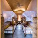 HippoFarm Bioclimatic Dormitories / T3 ARCHITECTS - Interior Photography, Bed
