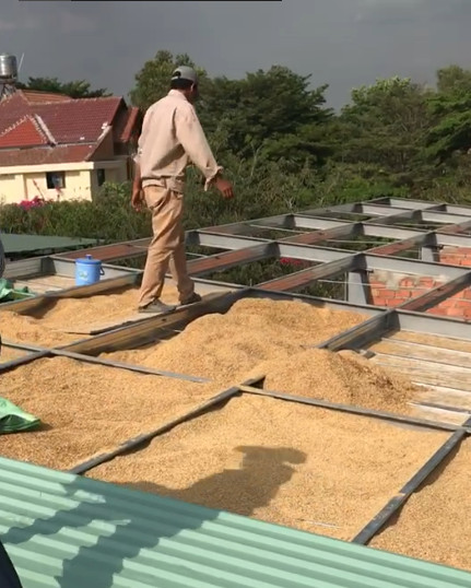 HippoFarm Bioclimatic Dormitories / T3 ARCHITECTS HippoFarm Bioclimatic Dormitories / T3 ARCHITECTS - Exterior Photography