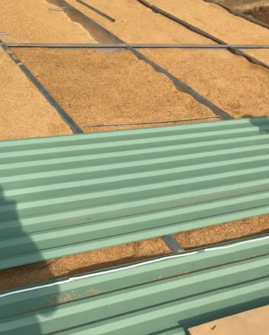 HippoFarm Bioclimatic Dormitories / T3 ARCHITECTS HippoFarm Bioclimatic Dormitories / T3 ARCHITECTS - Interior Photography