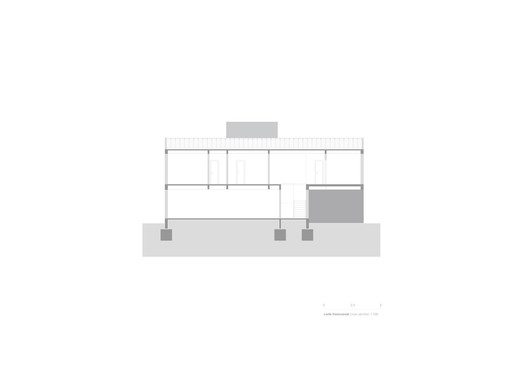 Residencia Refugio de las Araucarias / Iris Schmitt Arquitectura - Imagen 19 de 24