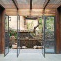 Valley Retreat / Wang Weijen Architecture - Interior Photography, Wood