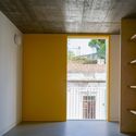 Casa e atelier / ARDE Arquitetura + Design - Fotografia de Interiores, Casas, Fachada, Arco, Viga, Pilar