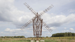 Study for a Windmill / Gijs Van Vaerenbergh 