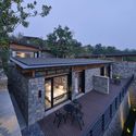 Rebirth of Twelve Homesteads / gad·line+ studio - Exterior Photography, Facade, Concrete