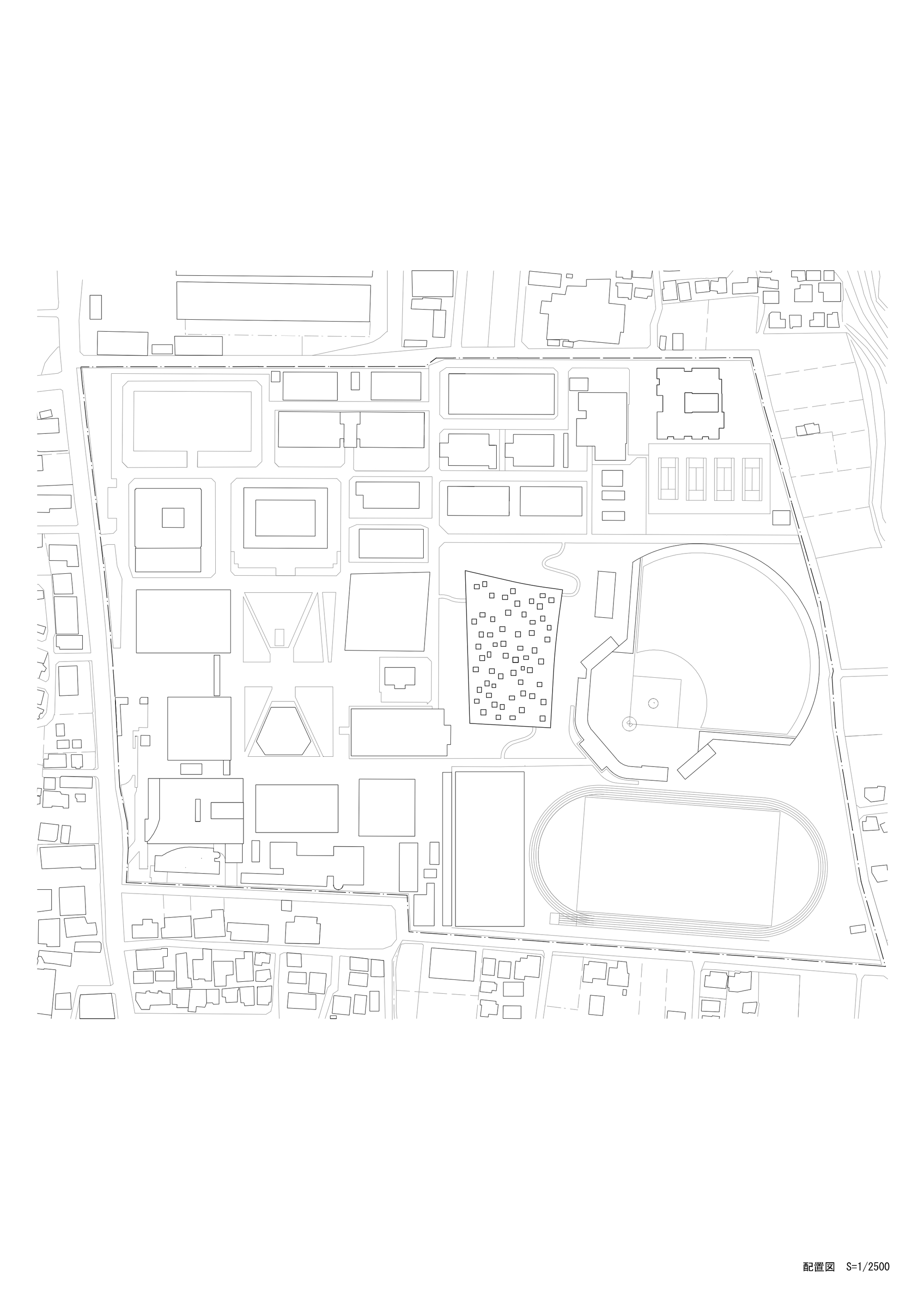 Gallery Of Plaza Of Kanagawa Institute Of Technology Junya Ishigami Associates 12 Institut de tecnologia de kanagawa (ca); gallery of plaza of kanagawa institute