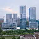 Shenzhen Liuxiandong Chuangzhi Cloud City / MENG Architects - Exterior Photography, Office Buildings, Facade