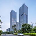 Shenzhen Liuxiandong Chuangzhi Cloud City / MENG Architects - Exterior Photography, Office Buildings