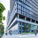 Shenzhen Liuxiandong Chuangzhi Cloud City / MENG Architects - Exterior Photography, Office Buildings, Facade