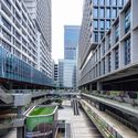 Shenzhen Liuxiandong Chuangzhi Cloud City / MENG Architects - Exterior Photography, Office Buildings