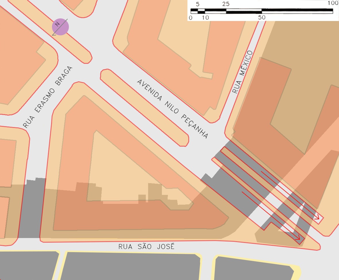 Galeria de Buraco do Lume no Rio de Janeiro entre resgates