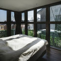 Garden Wall House #2 / U.L.A. design - Interior Photography, Sustainability, Bedroom, Bed
