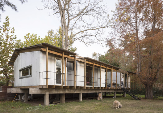 FRAM arquitectos: "Every decision is a response to a concrete condition" FRAM arquitectos: "Every decision is a response to a concrete condition" - Image 6 of 8