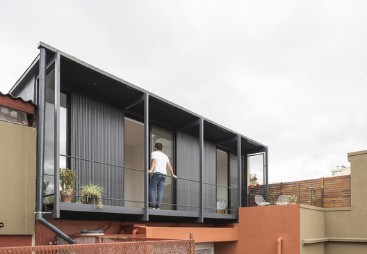 FRAM arquitectos: "Every decision is a response to a concrete condition" FRAM arquitectos: "Every decision is a response to a concrete condition" - Image 7 of 8
