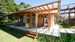 Ibiuna VF House / DT Estúdio