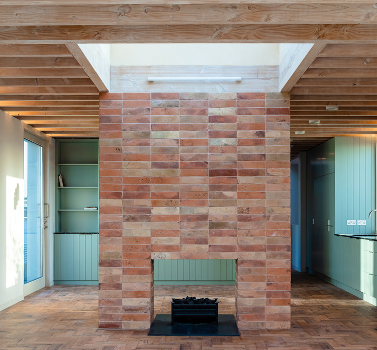 Woodstock屋顶生活工作空间 / Jonathan Tuckey Design - 更多图片