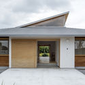 日本乡村U宅 / Shinta Hamada Architects - 建筑图, 独立住宅, 表皮