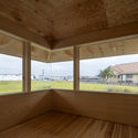 日本乡村U宅 / Shinta Hamada Architects - 室内图, 独立住宅