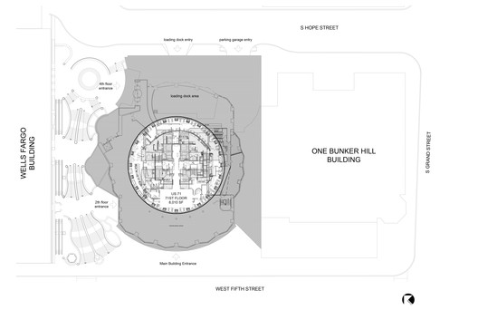 71 Above Restaurant / Tag Front Architects - Image 11 of 17