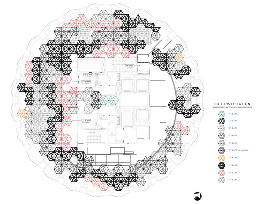 71 Above Restaurant / Tag Front Architects - Image 13 of 17