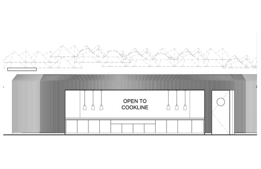 71 Above Restaurant / Tag Front Architects - Image 14 of 17