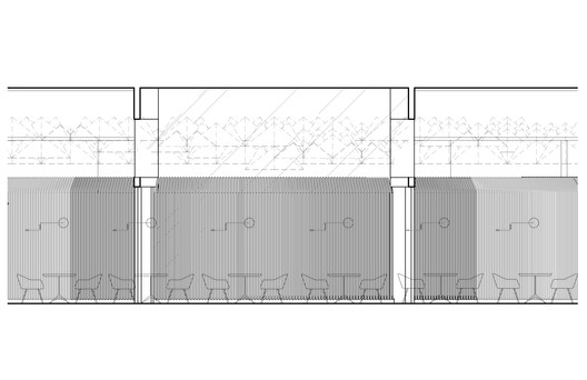 71 Above Restaurant / Tag Front Architects - Image 15 of 17