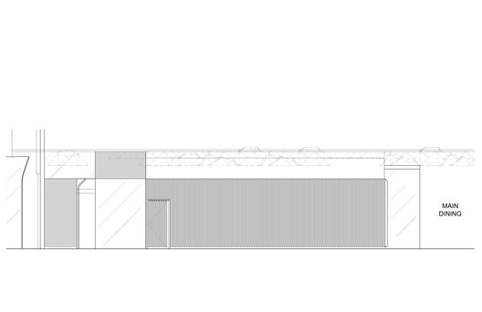 71 Above Restaurant / Tag Front Architects - Image 16 of 17