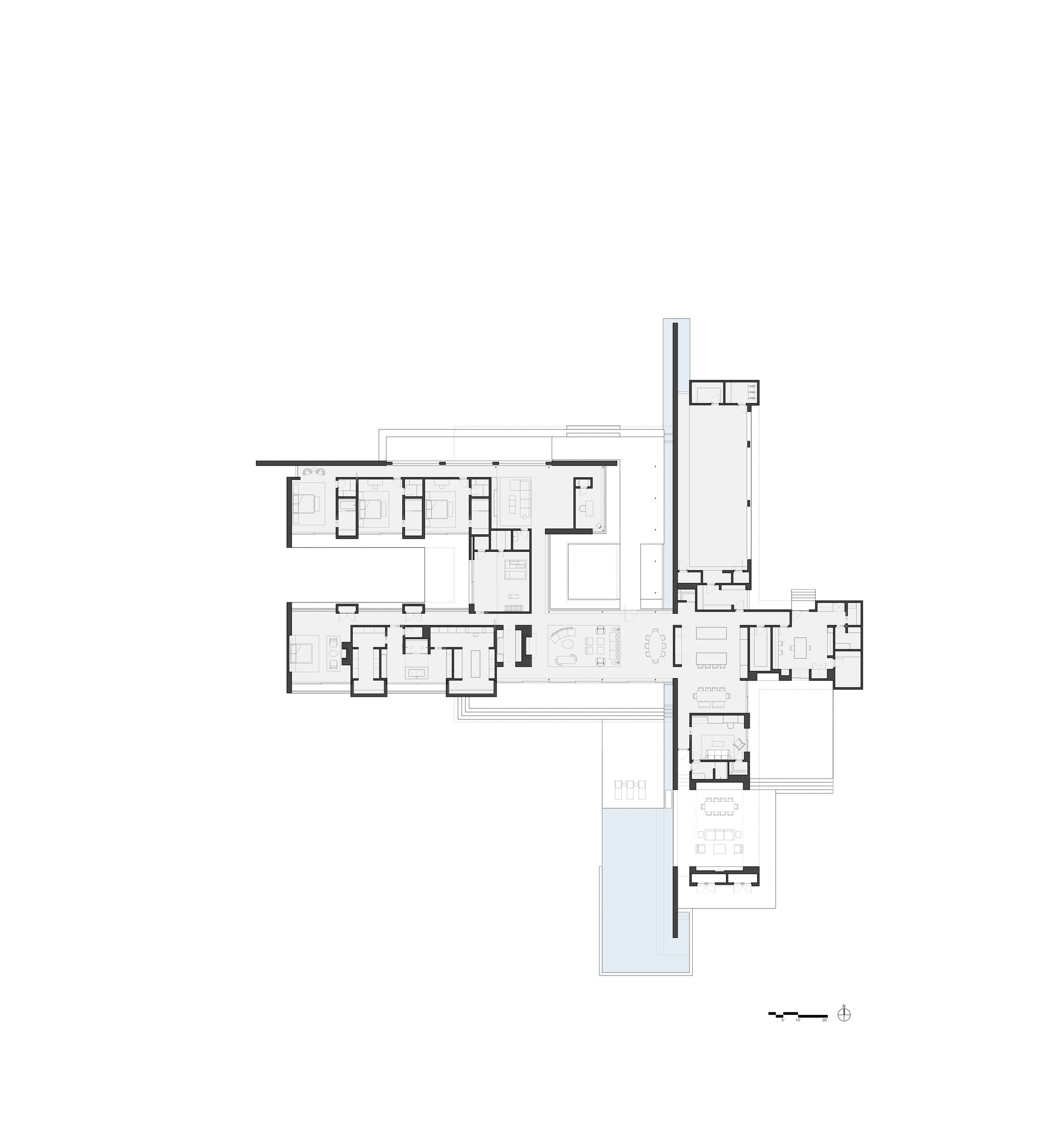 Galería de Residencia Preston Hollow / Specht Architects 31