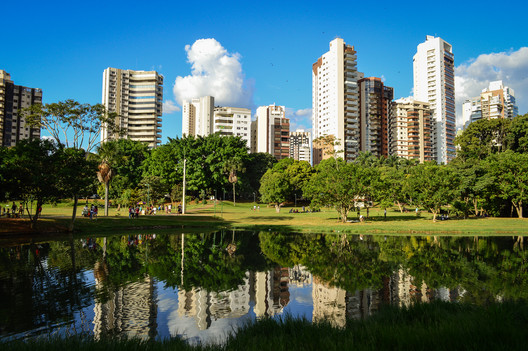 What are the most tree-filled cities in Brazil? What are the most tree-filled cities in Brazil? - Image 1 of 6