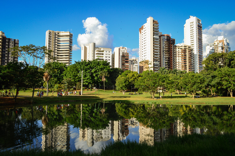 Quais são as cidades mais arborizadas do Brasil? | ArchDaily Brasil