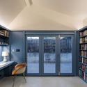 Hawthorne Studio / PRODUCTORA + Part Office - Interior Photography, Extension, Table