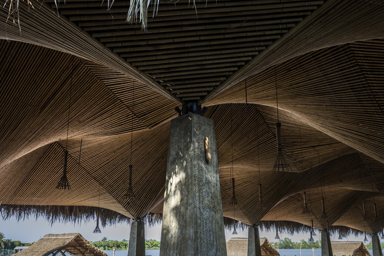 Restaurante Que Dua / DDconcept - Fotografia de Interiores, Viga