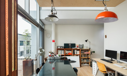 Querencia Neighborhood Facility / L'eau Design + Dongjin Kim (Hongik University) - Interior Photography