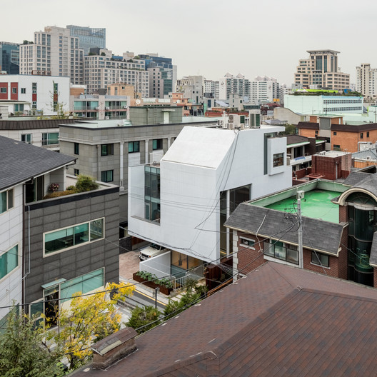 Querencia Neighborhood Facility / L'eau Design + Dongjin Kim (Hongik University) - Exterior Photography