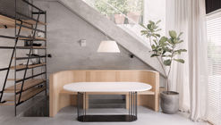 Casa Bottega / Chris Briffa Architects