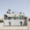 Casa Bottega / Chris Briffa Architects - Exterior Photography, Balcony, Arch