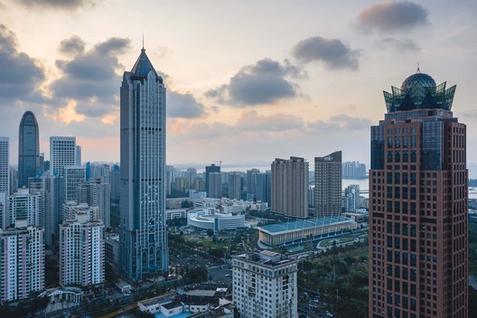 海口会展改造 / 上海建筑设计研究院 - 建筑图