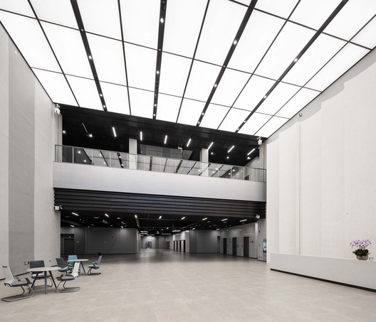 海口会展改造 / 上海建筑设计研究院 - 室内图