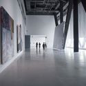 金鹰美术馆 / 旭可建筑+东南大学建筑学院 - 室内图, 室内设计