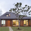 AJA JWRB 202005 012 - Ger House / AtelierJun: Nh&agrave; vườn nghỉ dưỡng cuối tuần