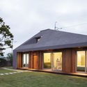 AJA JWRB 202005 013 - Ger House / AtelierJun: Nh&agrave; vườn nghỉ dưỡng cuối tuần