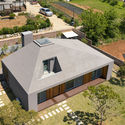 AJA JWRB 202005 019 - Ger House / AtelierJun: Nh&agrave; vườn nghỉ dưỡng cuối tuần