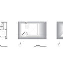 plan - Ger House / AtelierJun: Nh&agrave; vườn nghỉ dưỡng cuối tuần