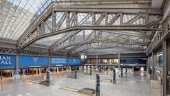 (DUPLICADO) Moynihan Train Hall / Skidmore, Owings & Merrill