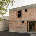 Mexican studio Escobedo-Soliz, winner of the 2020 Fritz Höger Award for Brick Architecture - Image 2 of 4