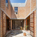 Mexican studio Escobedo-Soliz, winner of the 2020 Fritz Höger Award for Brick Architecture - Image 1 of 4