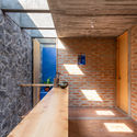 Mexican studio Escobedo-Soliz, winner of the 2020 Fritz Höger Award for Brick Architecture - Image 3 of 4