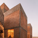 Mexican studio Escobedo-Soliz, winner of the 2020 Fritz Höger Award for Brick Architecture - Image 4 of 4